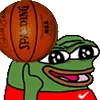 Стикер 48 Pepe Emojipack 4