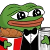 Стикер 38 Pepe Emojipack 4