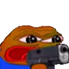 Стикер 15 Pepe Emojipack 4