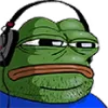 Стикер 29 Pepe Emojipack 4