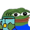 Стикер 9 Pepe Emojipack 4
