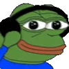 Стикер 55 Pepe Emojipack 4