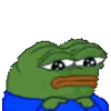 Стикер 6 Pepe Emojipack 4