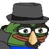Стикер 3 Pepe Emojipack 4