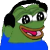 Стикер 54 Pepe Emojipack 4