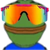Стикер 22 Pepe Emojipack 4