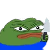 Стикер 13 Pepe Emojipack 4