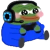 Стикер 40 Pepe Emojipack 4