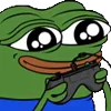 Стикер 27 Pepe Emojipack 4