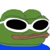 Стикер 20 Pepe Emojipack 4