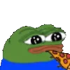 Стикер 12 Pepe Emojipack 4