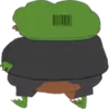 Стикер 48 Pepe Emojipack 5