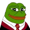 Стикер 25 Pepe Emojipack 5