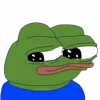 Стикер 37 Pepe Emojipack 5