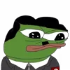 Стикер 54 Pepe Emojipack 5