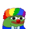 Стикер 21 Pepe Emojipack 5