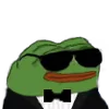 Стикер 9 Pepe Emojipack 5