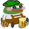 Стикер 3 Pepe Emojipack 5