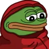 Стикер 45 Pepe Emojipack 5