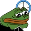 Стикер 29 Pepe Emojipack 5