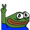 Обложка набора Pepe Emojipack 5