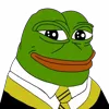 Стикер 28 Pepe Emojipack 5