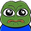 Стикер 40 Pepe Emojipack 5