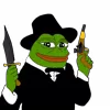Стикер 18 Pepe Emojipack 5