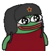 Стикер 57 Pepe Emojipack 5