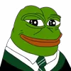 Стикер 27 Pepe Emojipack 5