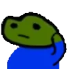 Стикер 31 Pepe Emojipack 5
