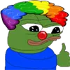 Стикер 23 Pepe Emojipack 5