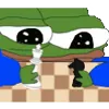 Стикер 46 Pepe Emojipack 5