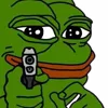 Стикер 50 Pepe Emojipack 5