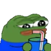 Стикер 38 Pepe Emojipack 5