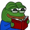 Стикер 47 Pepe Emojipack 5
