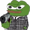 Стикер 49 Pepe Emojipack 5