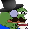 Стикер 7 Pepe Emojipack 5