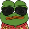 Стикер 13 Pepe Emojipack 5