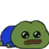 Стикер 44 Pepe Emojipack 5