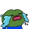 Стикер 11 Pepe Emojipack 6