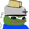 Стикер 29 Pepe Emojipack 6