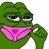 Стикер 16 Pepe Emojipack 6