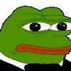 Стикер 21 Pepe Emojipack 6