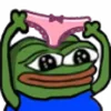 Стикер 17 Pepe Emojipack 6