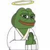 Стикер 6 Pepe Emojipack 6