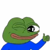 Обложка набора Pepe Emojipack 6