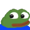 Стикер 8 Pepe Emojipack 6