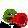 Стикер 20 Pepe Emojipack 6