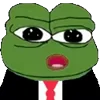 Стикер 52 Pepe Emojipack 6